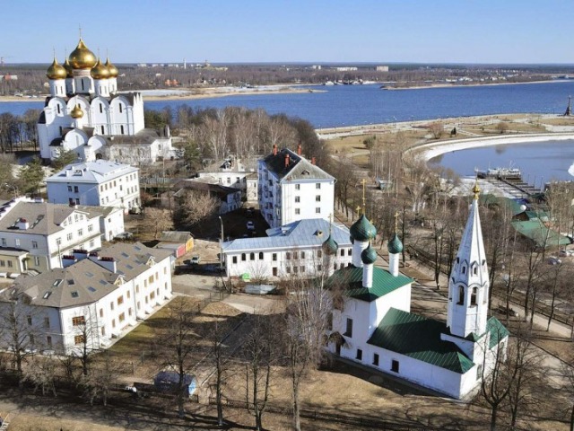 Индивидуальная экскурсия «Город-музей Ярославль» на машине — фото 2