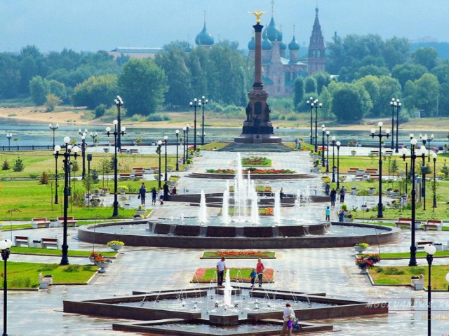 Индивидуальная экскурсия «Город-музей Ярославль» на машине — фото 3