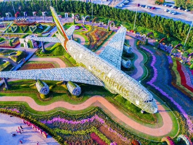 Индивидуальная обзорная экскурсия «Знакомство с Дубаем» — фото 3