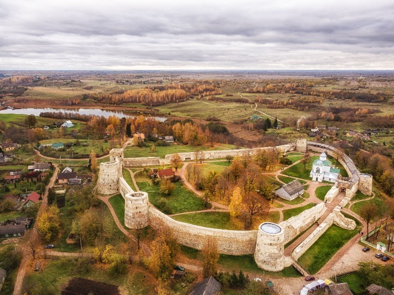 Панорамы