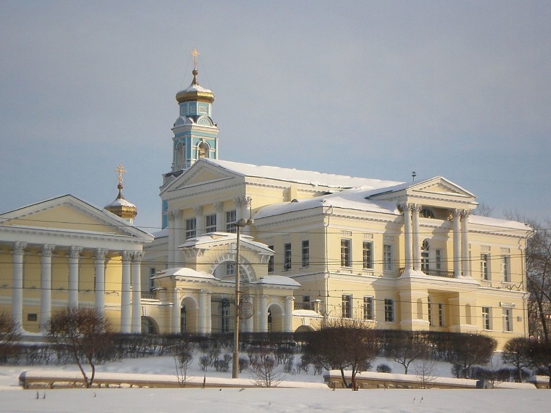 Шедевр классицизма