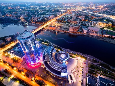  Екатеринбург: экспресс-знакомство с городом