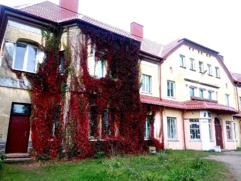 На маршруте