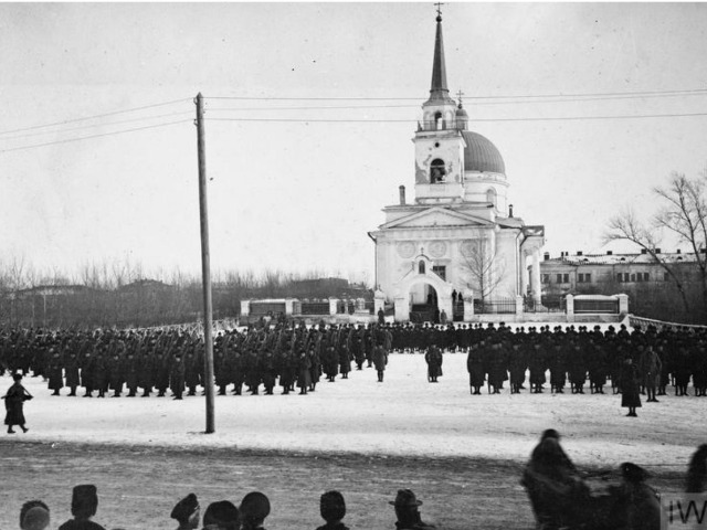 Омск: 1900 — 1945 годы — фото 3