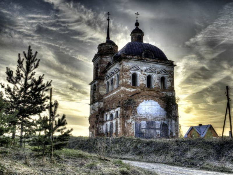 Храм