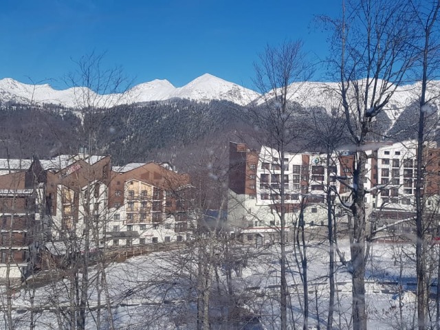 Заповедная Красная Поляна — фото 3