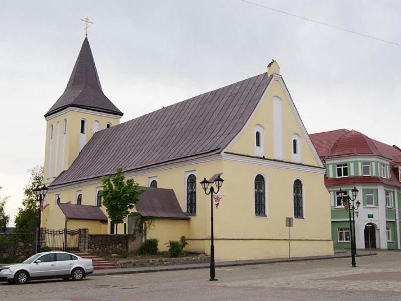 На экскурсии