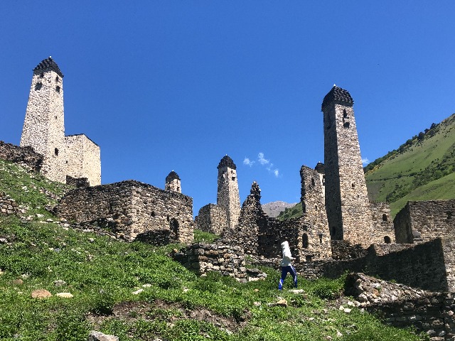 Индивидуальная экскурсия в Башенные поселки Горной Ингушетии — фото 2