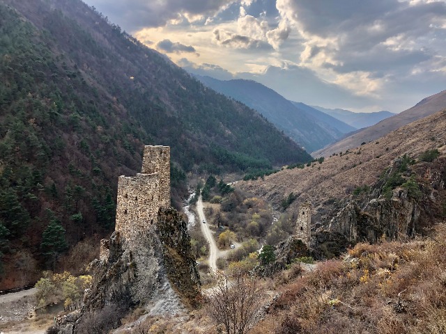 Индивидуальная экскурсия в Башенные поселки Горной Ингушетии — фото 3
