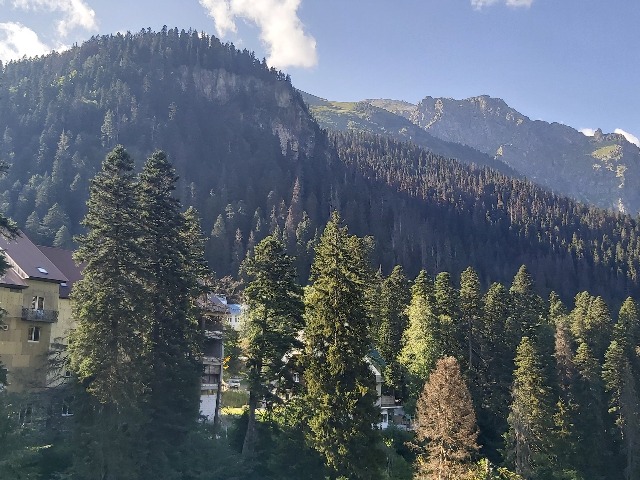 Экскурсия в Домбай из КМВ: Кольцо-гора, водопады и Гум-Баши — фото 3