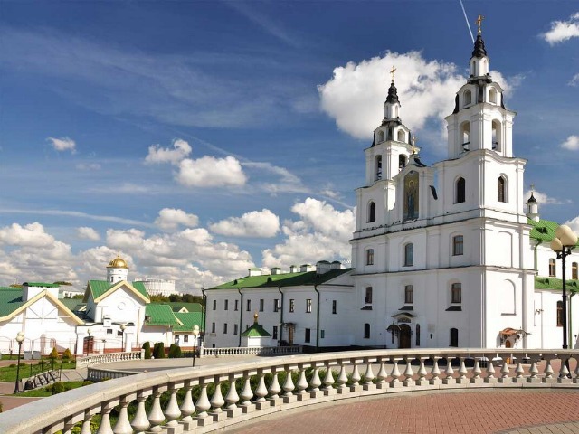 Экскурсия в Минске: из глубин веков до мегаполиса — фото 3
