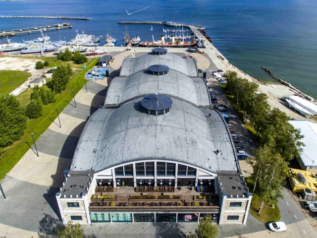 Экскурсия в интерактивный музей «Лётная гавань» в Таллине — фото 2