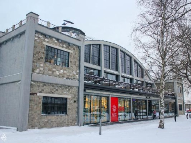 Экскурсия в интерактивный музей «Лётная гавань» в Таллине — фото 3