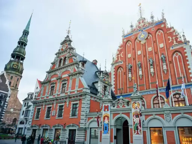 Индивидуальная экскурсия по Старой Риге — фото 3