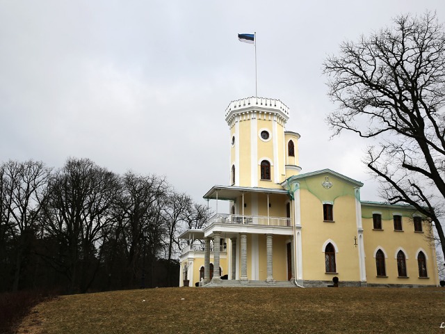 Индивидуальная экскурсия из Таллина в замок «Фалль» — фото 3