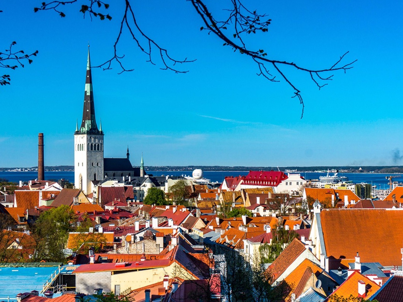  Таллин: средневековый город на берегу моря | Цена 80€, отзывы, описание экскурсии