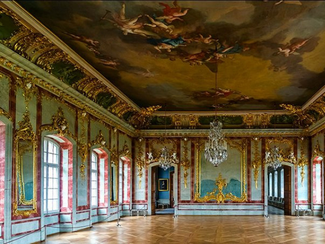 Индивидуальная экскурсия из Риги в Рундальский дворец — фото 3