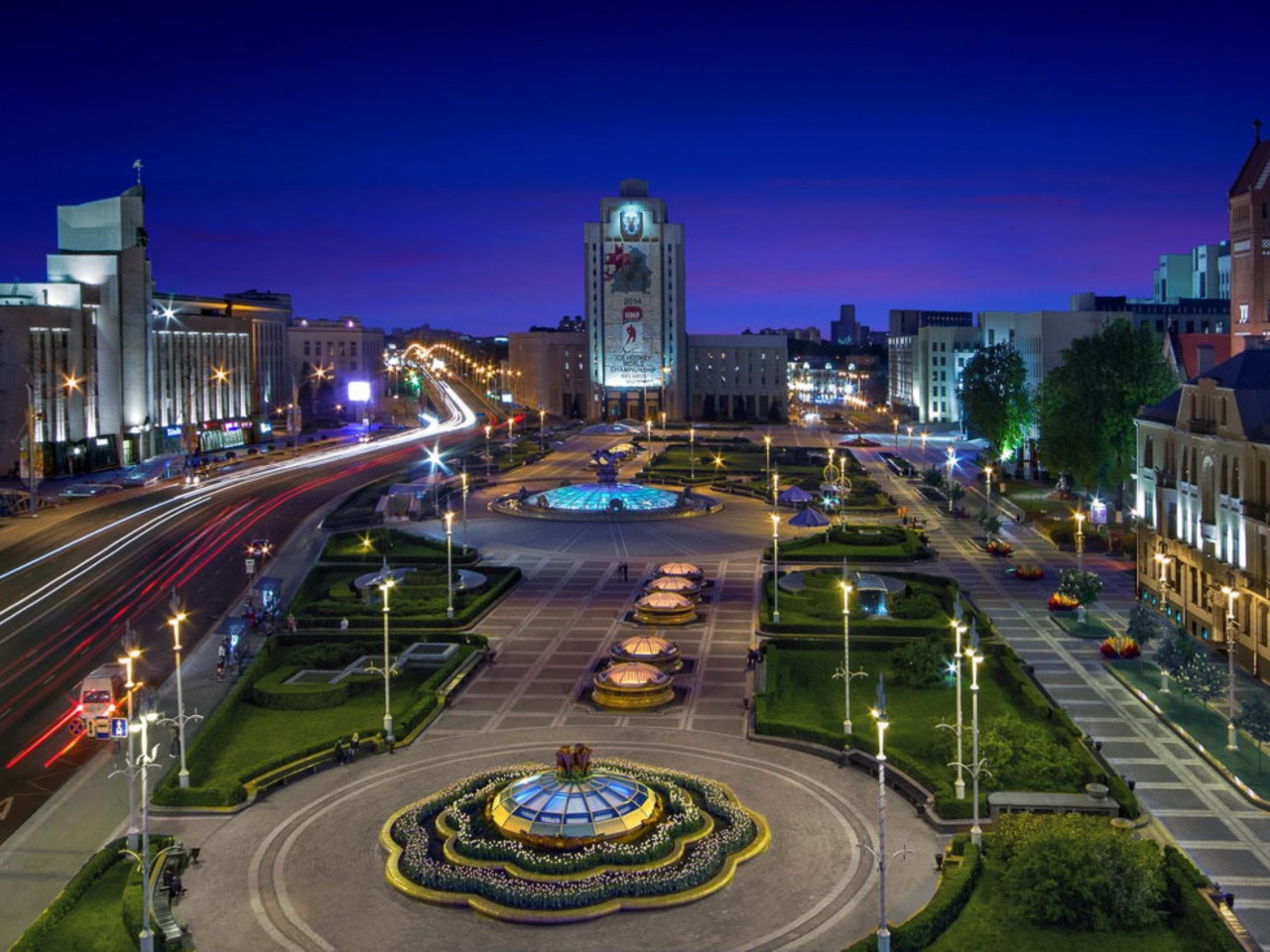Минск: из глубин веков до современного мегаполиса | Цена 125€, отзывы, описание экскурсии