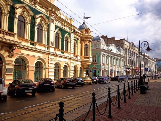 Обзорная экскурсия «Шкатулка с секретом» по Нижнему Новгороду — фото 2