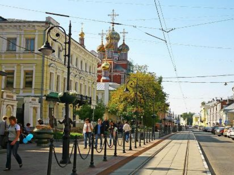 Исторический центр города guidego.ru
