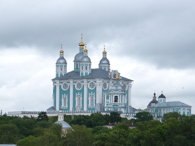 Индивидуальная экскурсия из Смоленска в Талашкино и Флёново — фото 2