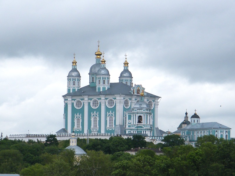 Успенский кафедральный собор