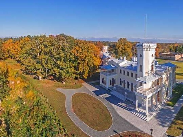 Индивидуальная экскурсия из Таллина в усадьбу «Шлосс Фалль» — фото 2
