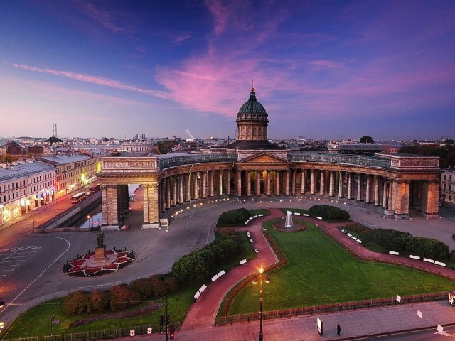 От града Петрова до Питера наших дней — фото 2