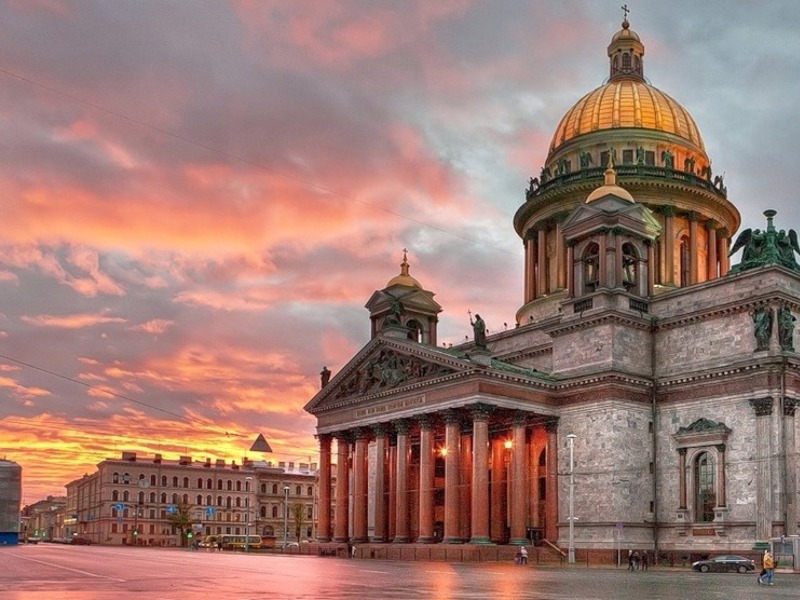 Исаакиевский собор guidego.ru
