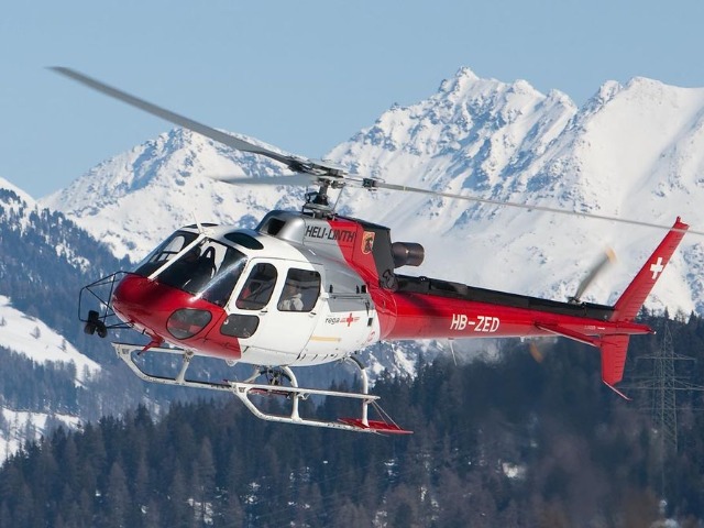 Вертолетный тур на горнолыжный курорт Домбай  