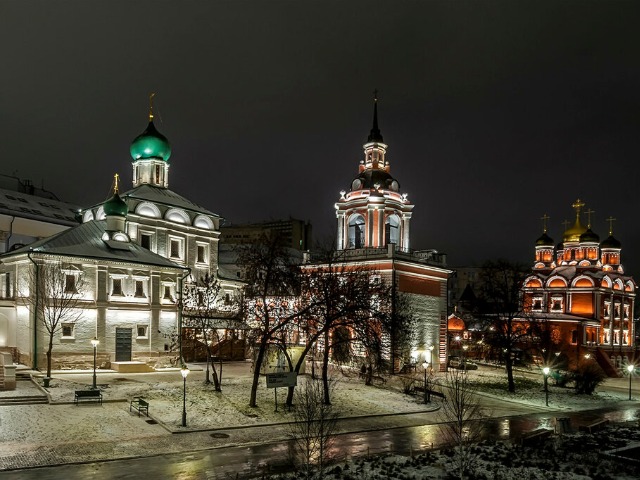 Обзорная экскурсия в Москве: от Театральной площади до Зарядья — фото 2