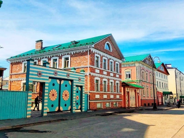 Индивидуальная обзорная экскурсия "Красавица Казань" — фото 2