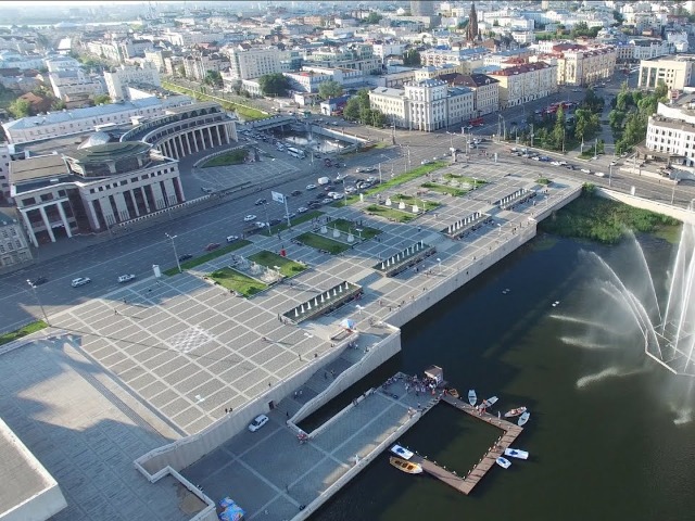 Индивидуальная обзорная экскурсия "Красавица Казань" — фото 3