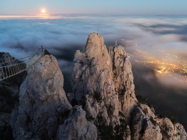 Индивидуальный автотур к горе Ай-Петри из Ялты — фото 3