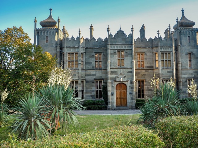 Индивидуальный тур из Ялты: пять дворцов Крыма за один день — фото 3