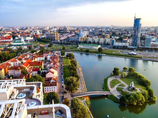 Индивидуальная обзорная экскурсия "Минск — город мечты" — фото 3