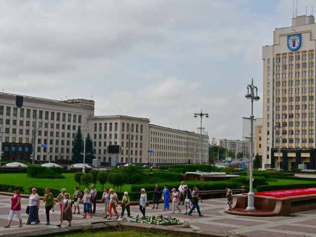 Индивидуальная обзорная экскурсия "Минск — город мечты" — фото 2