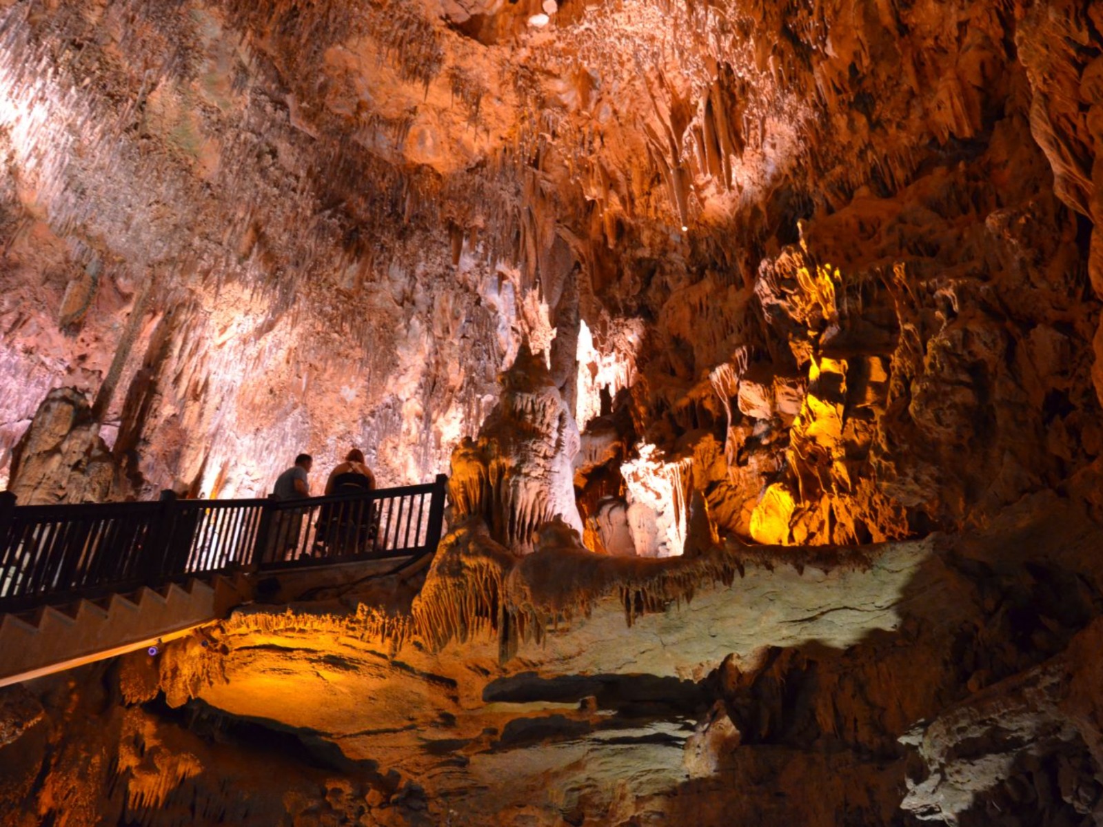 Пещера Дамлаташ  
