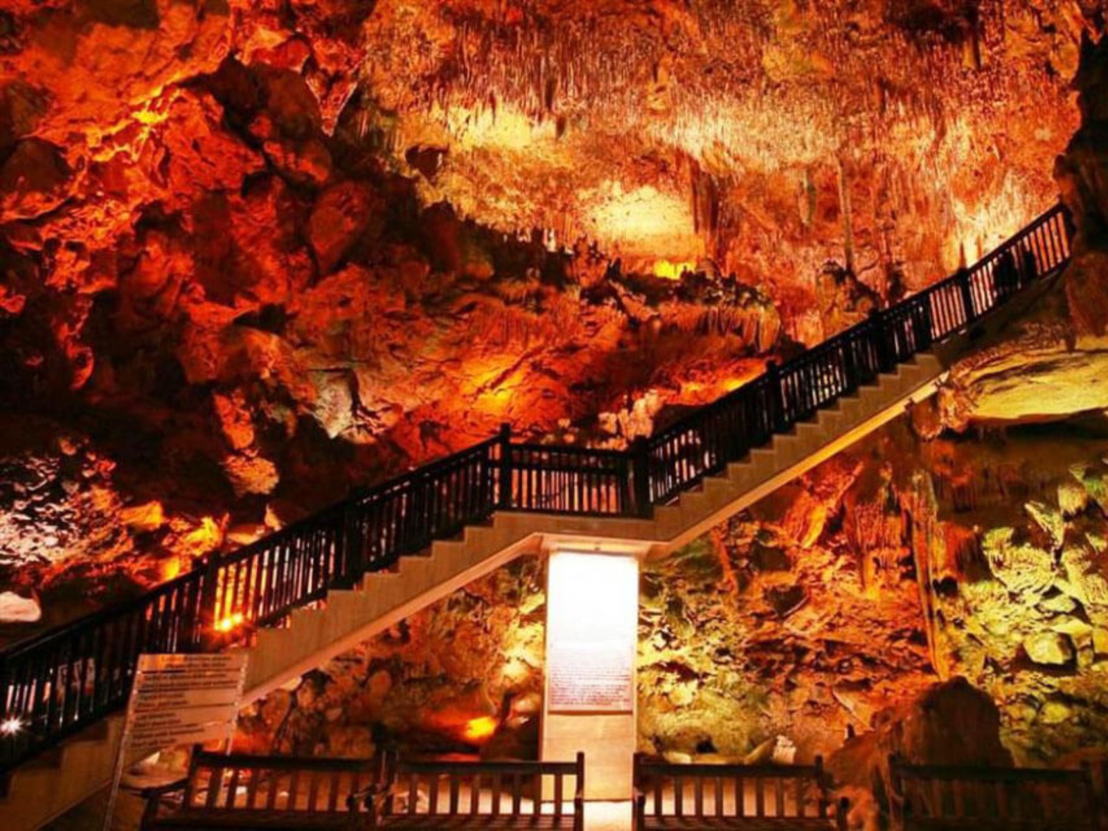 Пещера Дамлаташ  