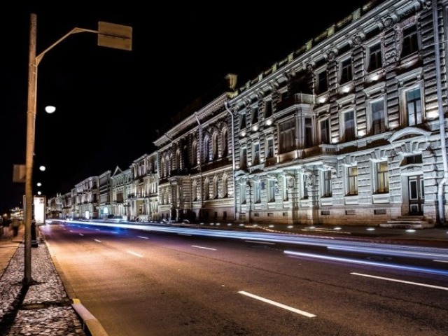 Индивидуальная обзорная экскурсия по ночному Санкт-Петербургу — фото 3