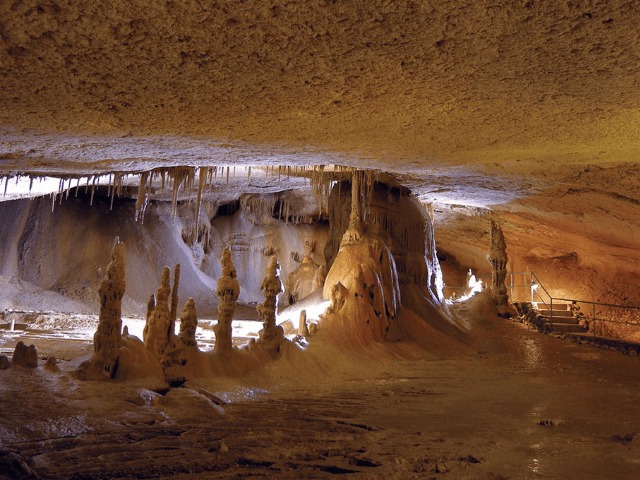 Джип-тур “Пещеры горного Крыма”