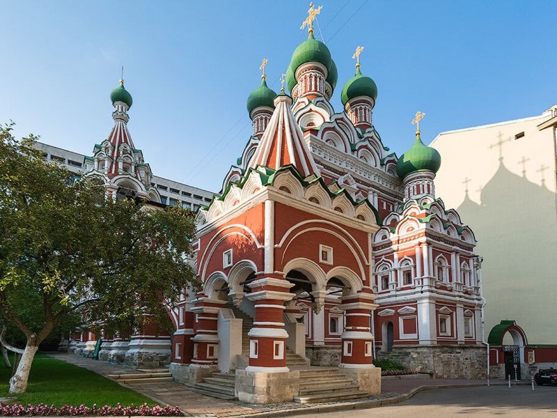 Обзорная экскурсия в Москве: Хранитель древних тайн — Китай-город - индивидуальная экскурсия в Москве пешком длительностью 2 часа с количеством участников до 10 человек цена экскурсии 8000₽