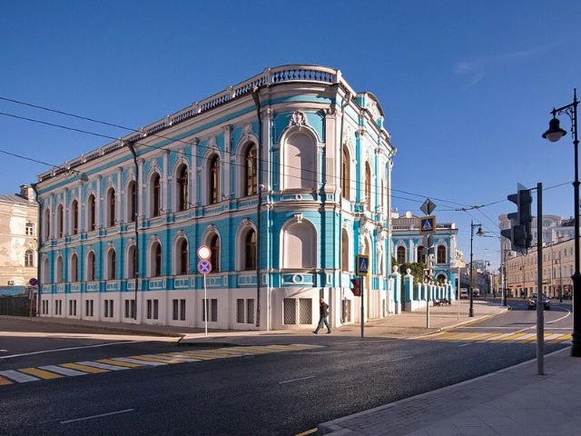 Индивидуальная экскурсия " Тайны Мясницкой слободы" в Москве — фото 3