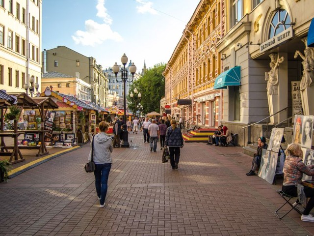 Индивидуальная экскурсия: Москва поэтов и писателей — фото 2
