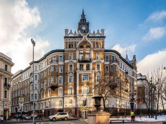 Индивидуальная экскурсия по историческому центру Москвы — фото 2