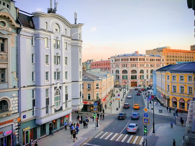 Экскурсия по уникальной Мясницкой улице в Москве — фото 2
