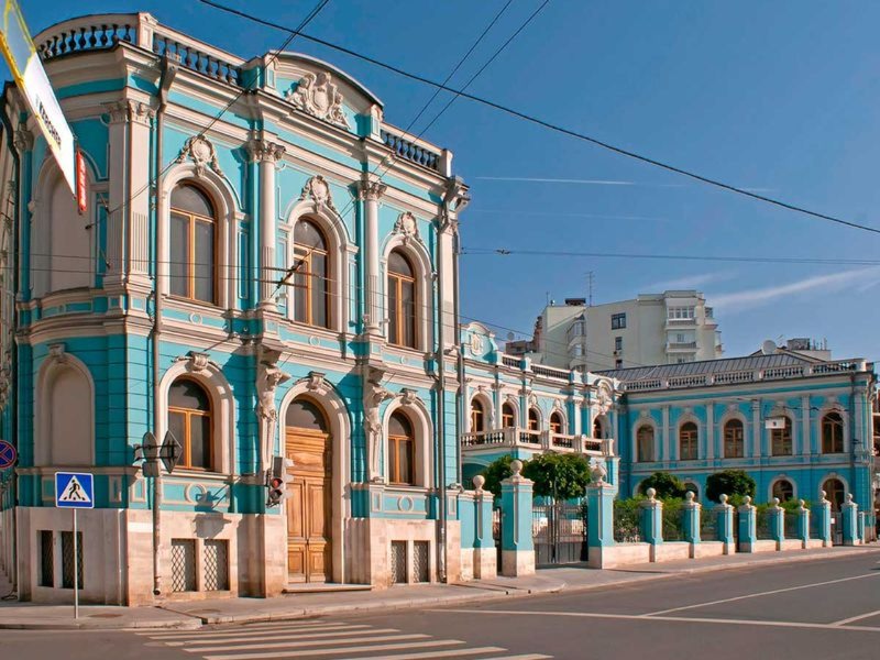 Москва