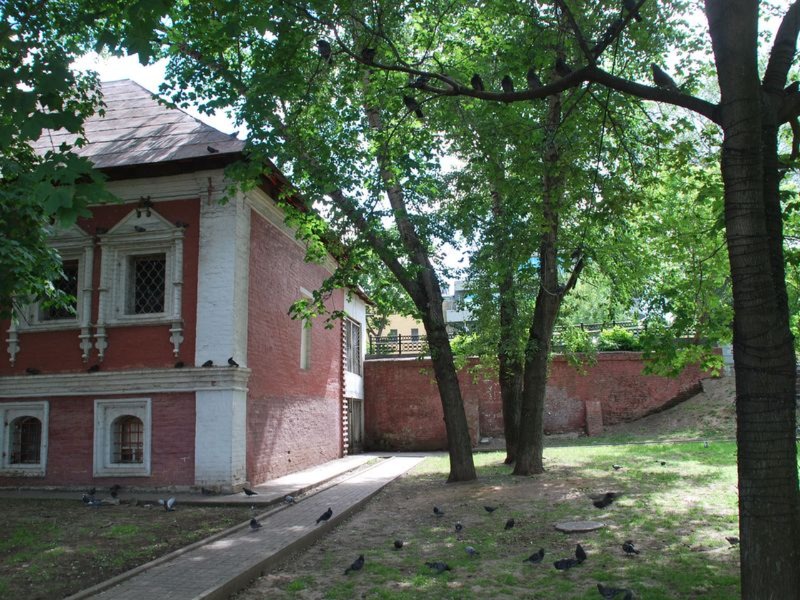 Москва  