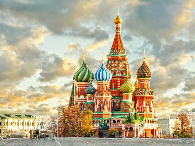Экскурсия от Варварки до Китай-города в Москве — фото 2