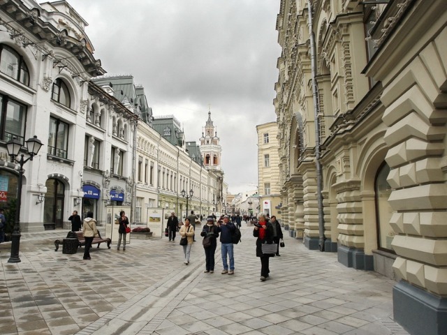 Обзорная экскурсия: По следам московских призраков — фото 2
